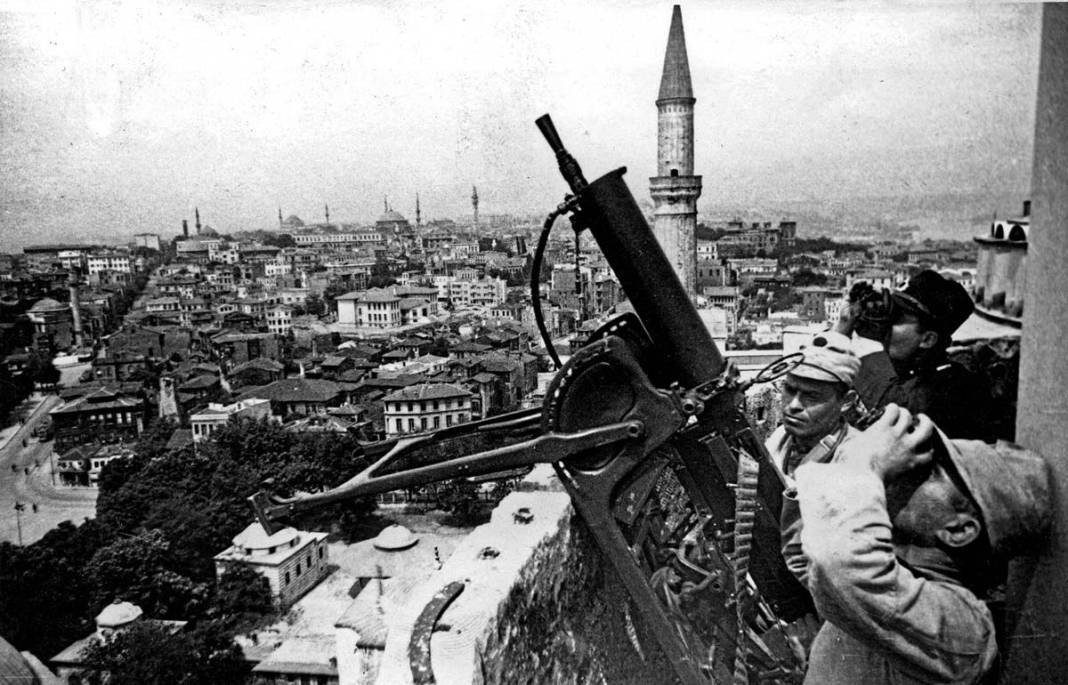 İnsanlık tarihinin kara lekesi: İkinci Dünya Savaşı - Resim: 7